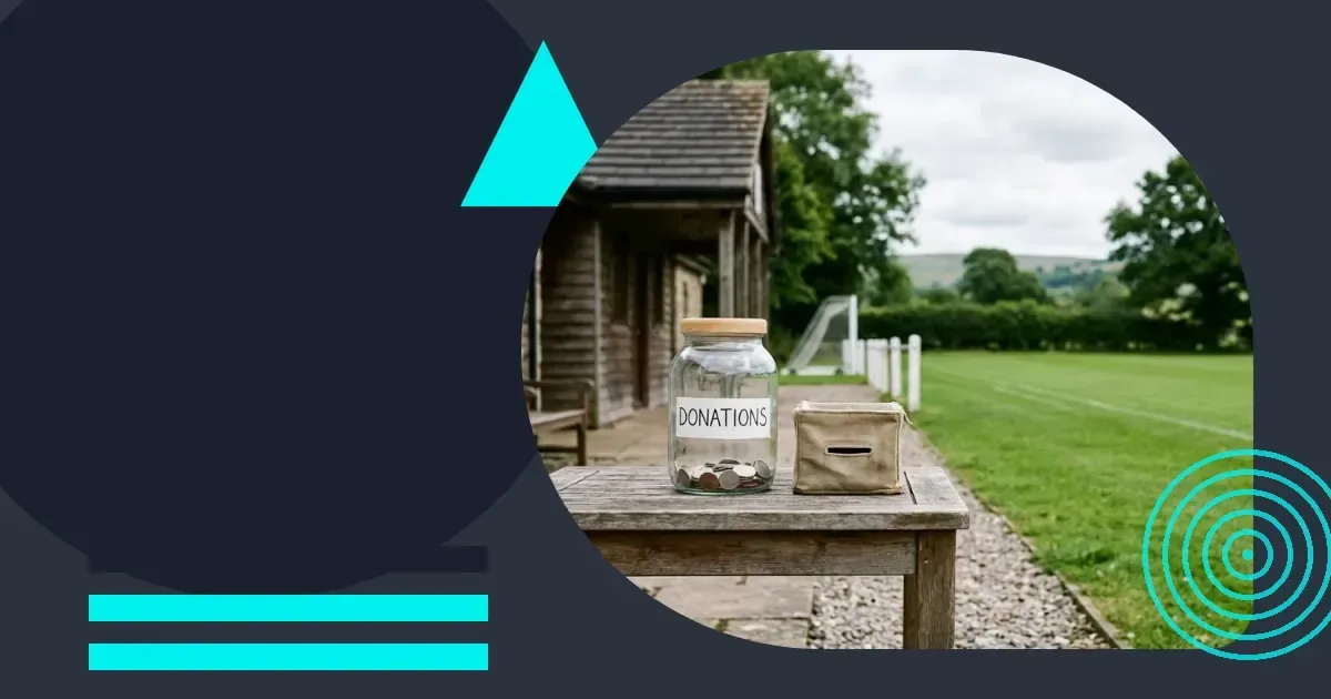 How to Donate to Gargrave AFC: Four Ways to Pitch In