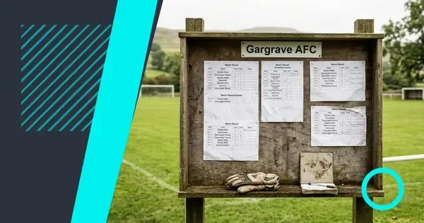 Check Gargrave AFC results – 4 quick ways to find scores