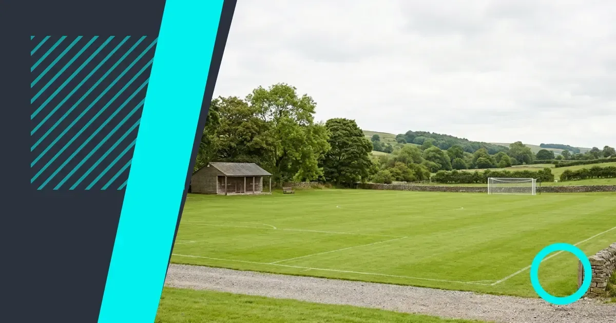 Getting involved with Gargrave AFC