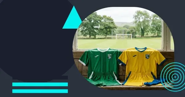 Discovering what kit Gargrave AFC wears – the 3 pieces of our strip